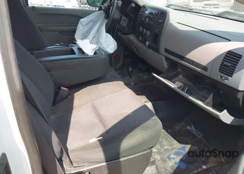 2012 GMC Sierra 1500 Work Truck z USA, uszkodzony, nr VIN 1GTR2TEA8CZ235783